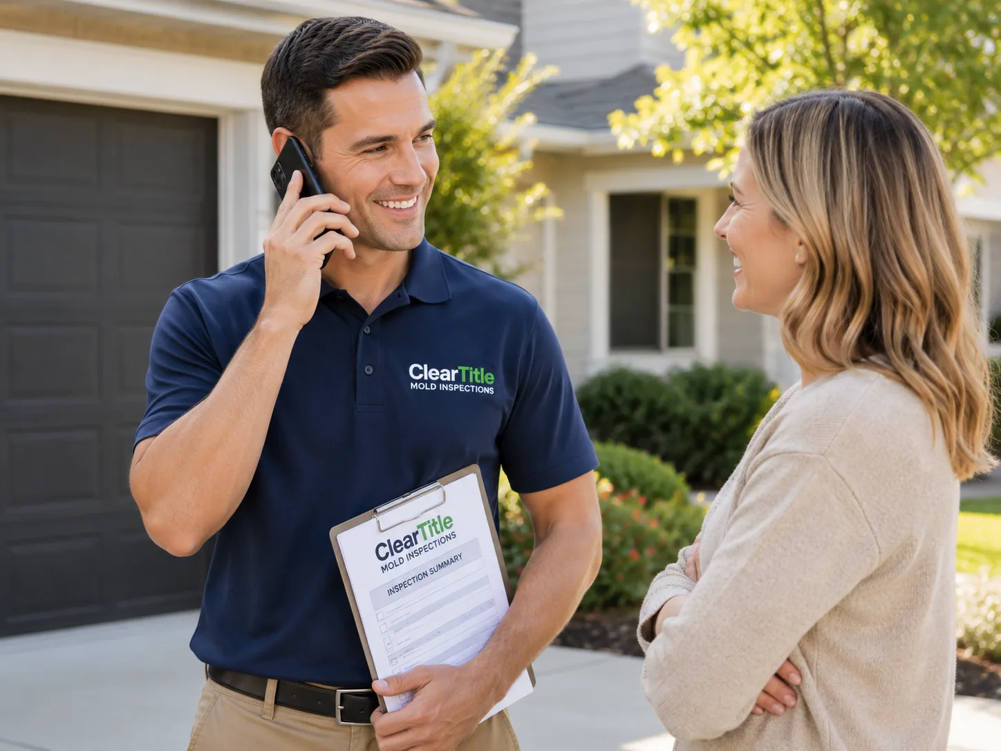 Mold Inspection For Home Sale Groveland, FL FAQs